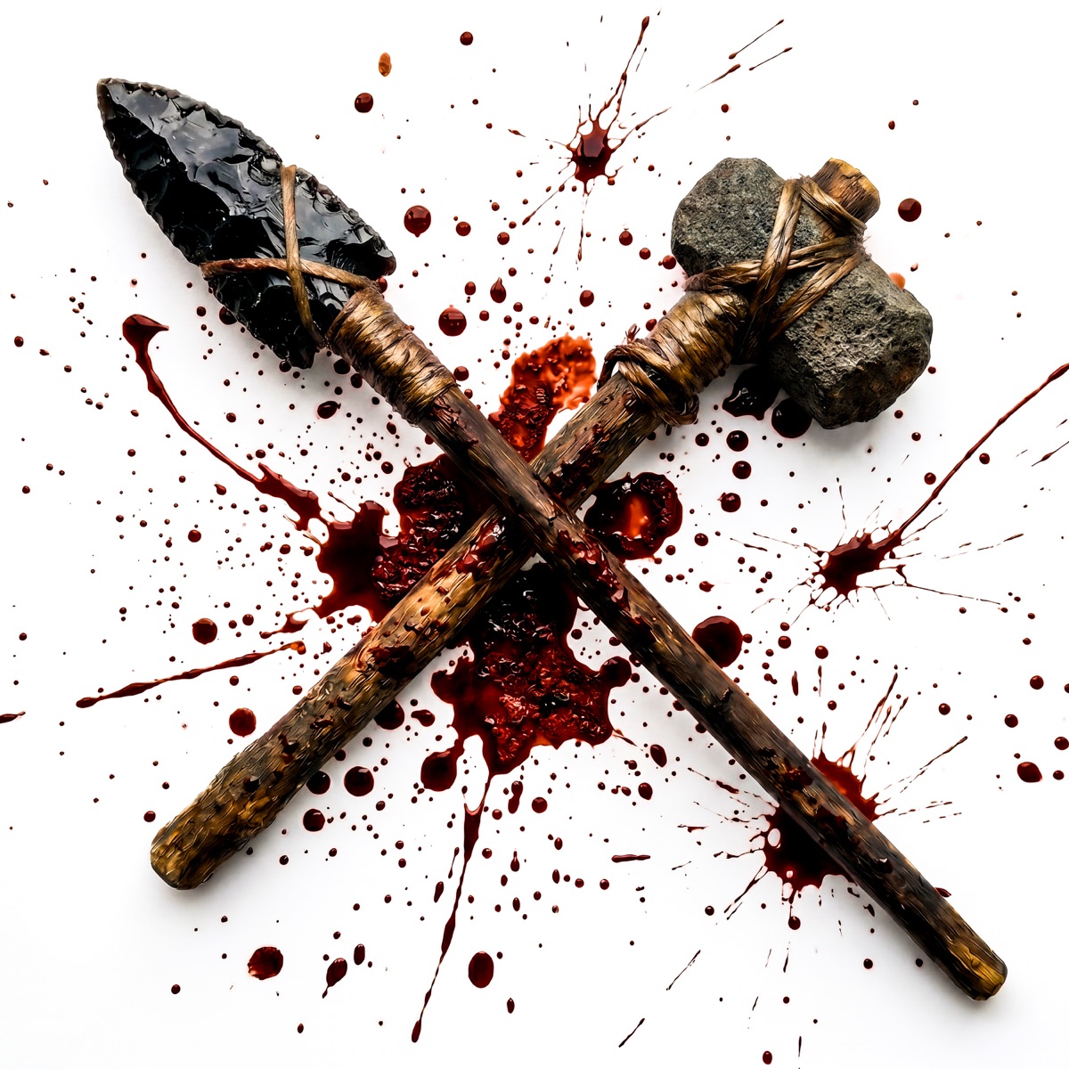 Sticks and Stones - Single by Kluster Flux album cover
