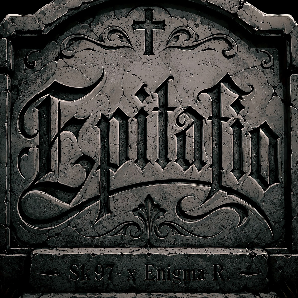 Epitafio - Single by Sk97 & Enigma R. album cover