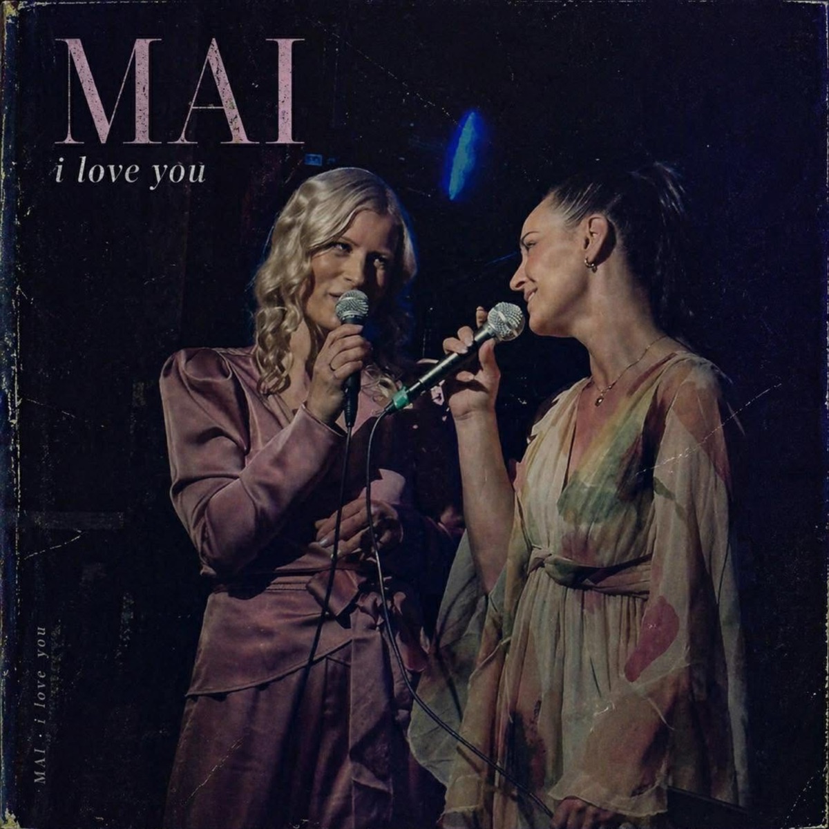 I Love You - Single by mai album cover