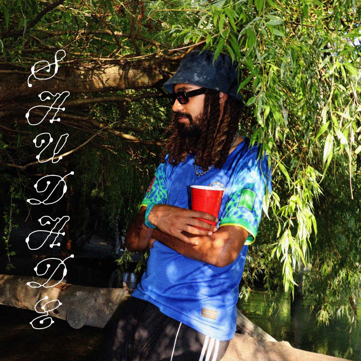 Saudade - Single by LDB album cover