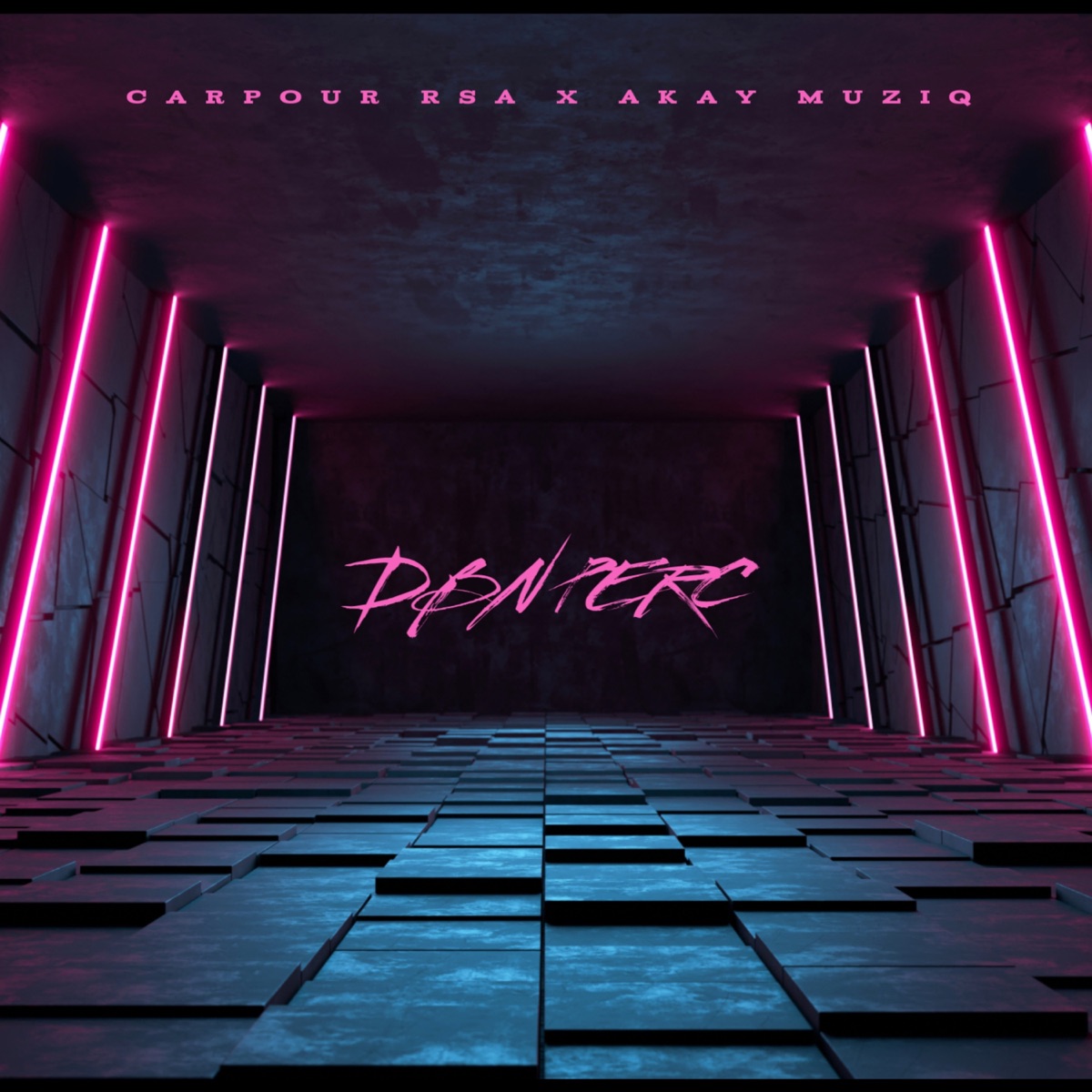 Dbn Perc - Single by Carpour RSA & Akay muziq album cover