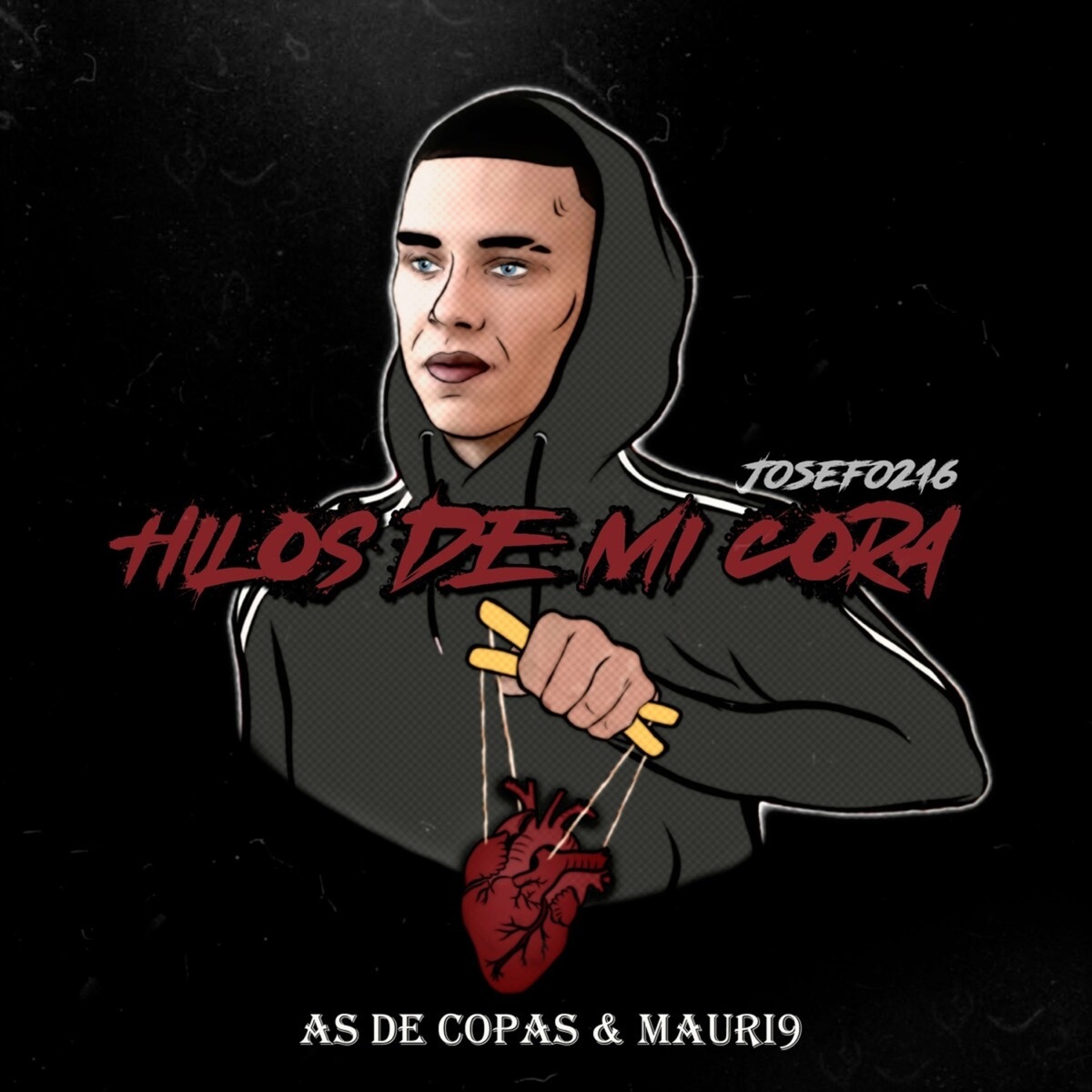 As de Copas - Single by Josefo 216 & Mauri9 album cover
