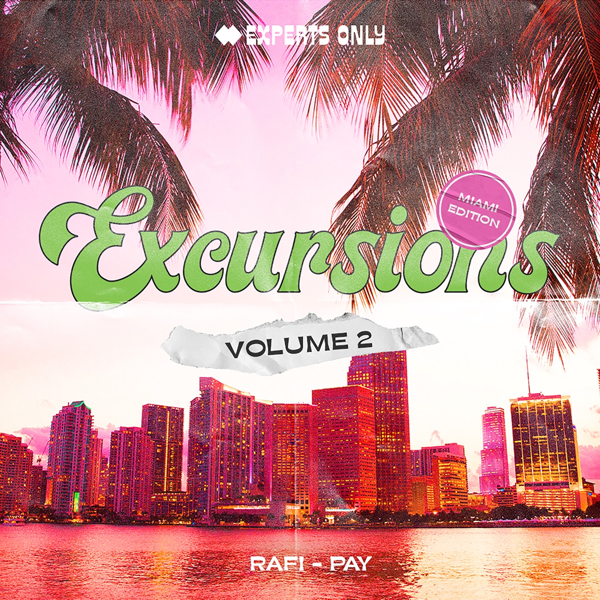 Pay - Single by RAFI album cover