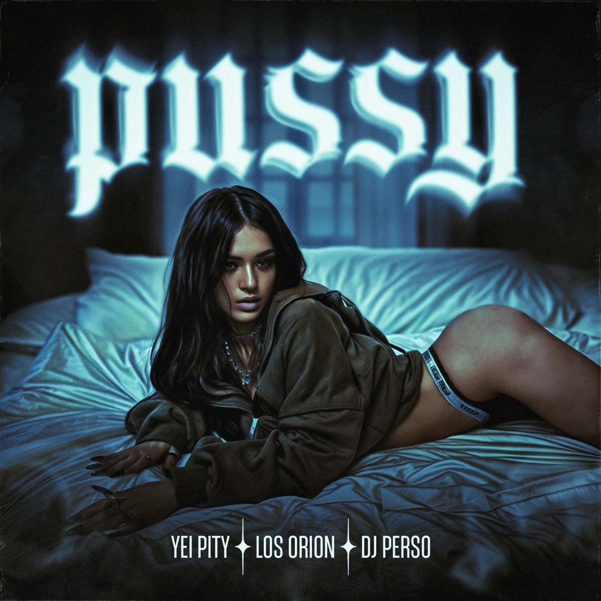 P***y - Single by Yei Pity, Los Orion & DJ Perso album cover