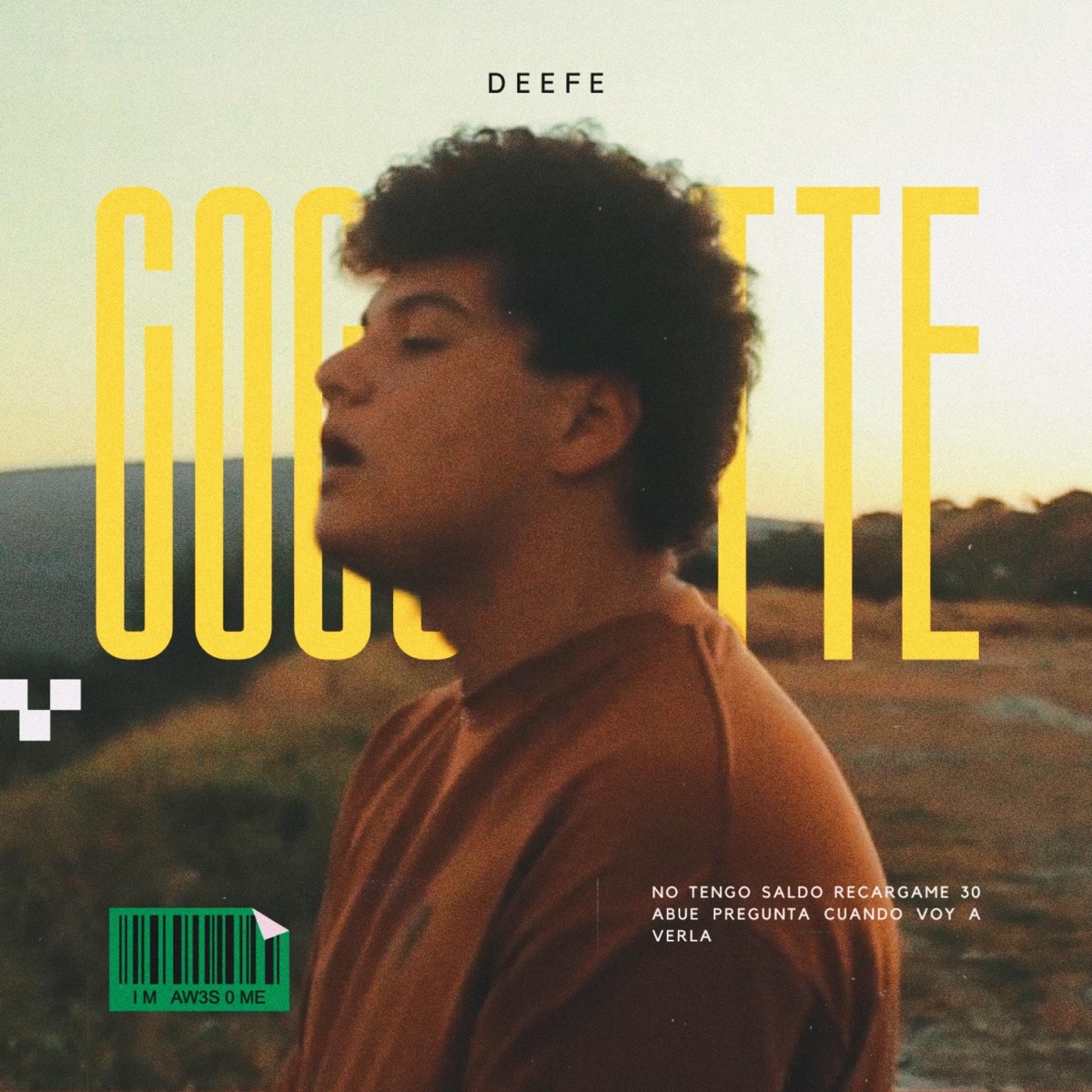Cocosette - Single by Deefe album cover