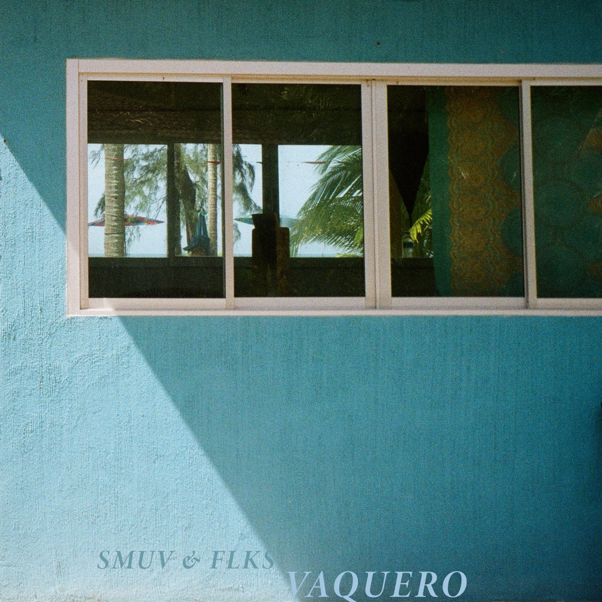 Vaquero - Single by SMUV & FLKS album cover