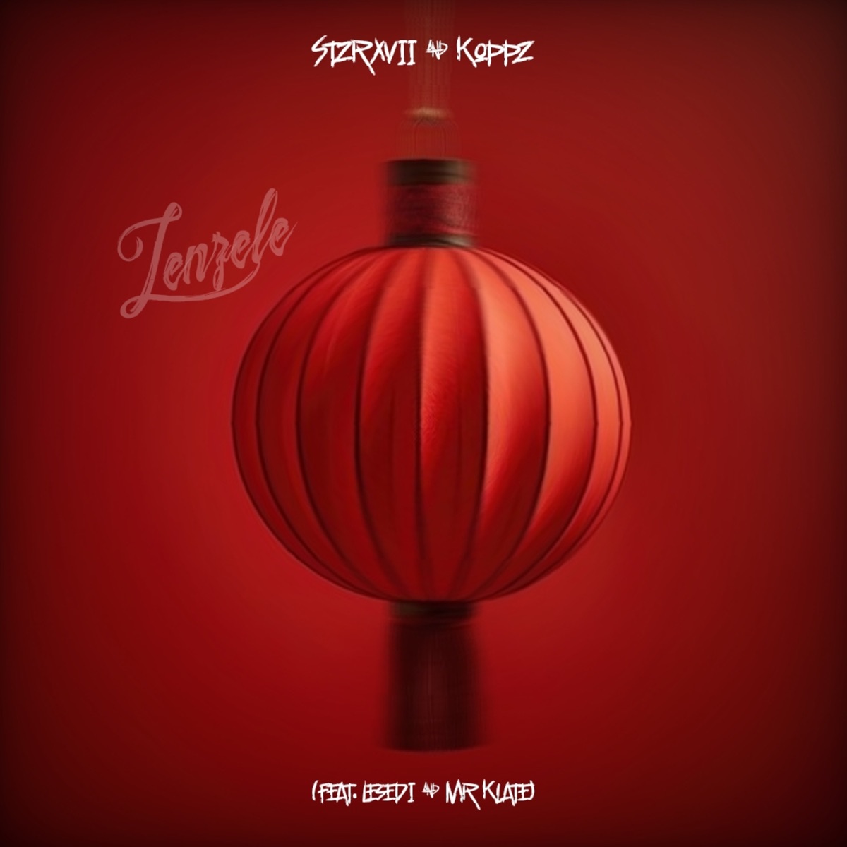 Zenzele (feat. Lesedi & Mr Klate) - Single by Stzr Xvii & Koppz album cover