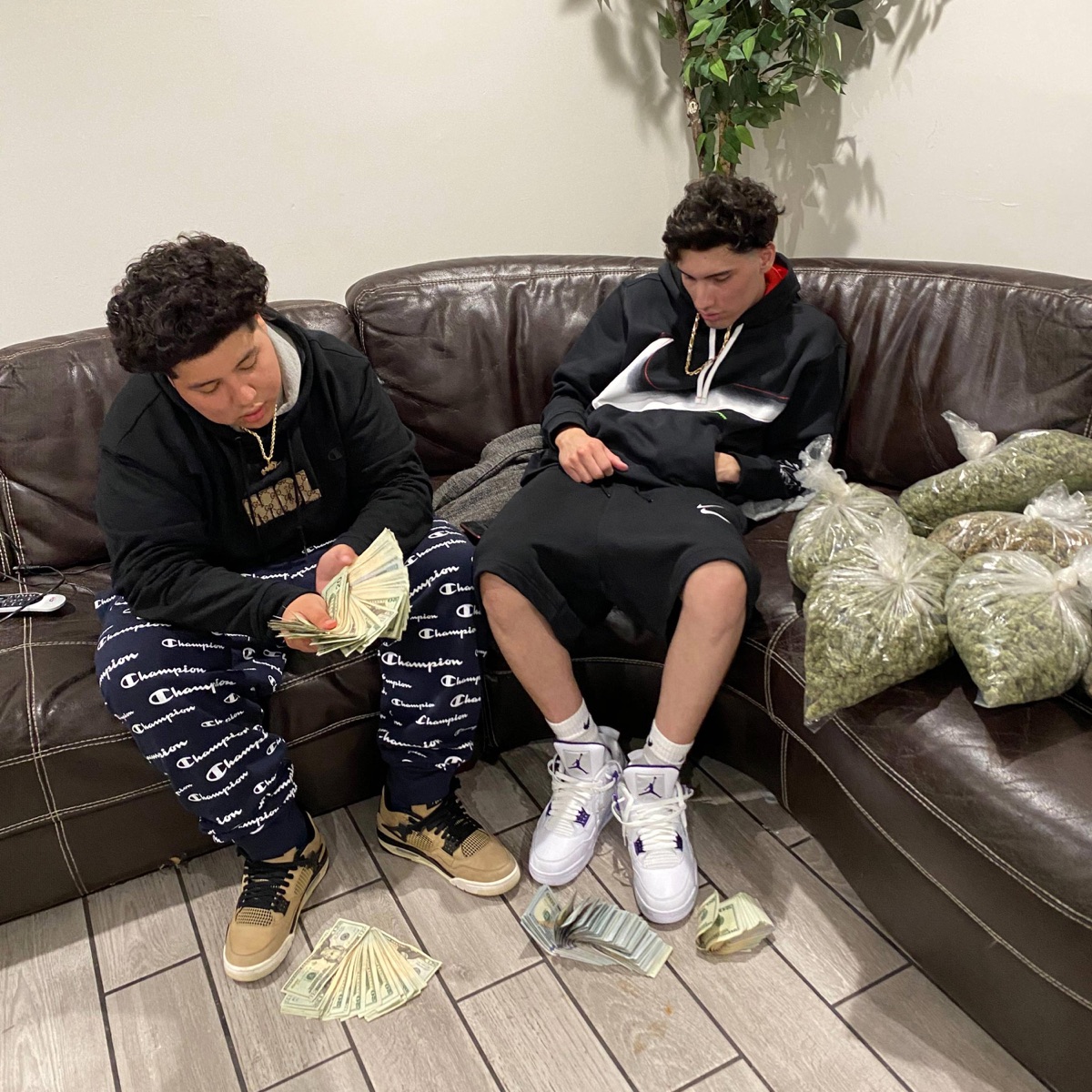 Shit Talk (feat. TOO3) - Single by G$ VLOK album cover