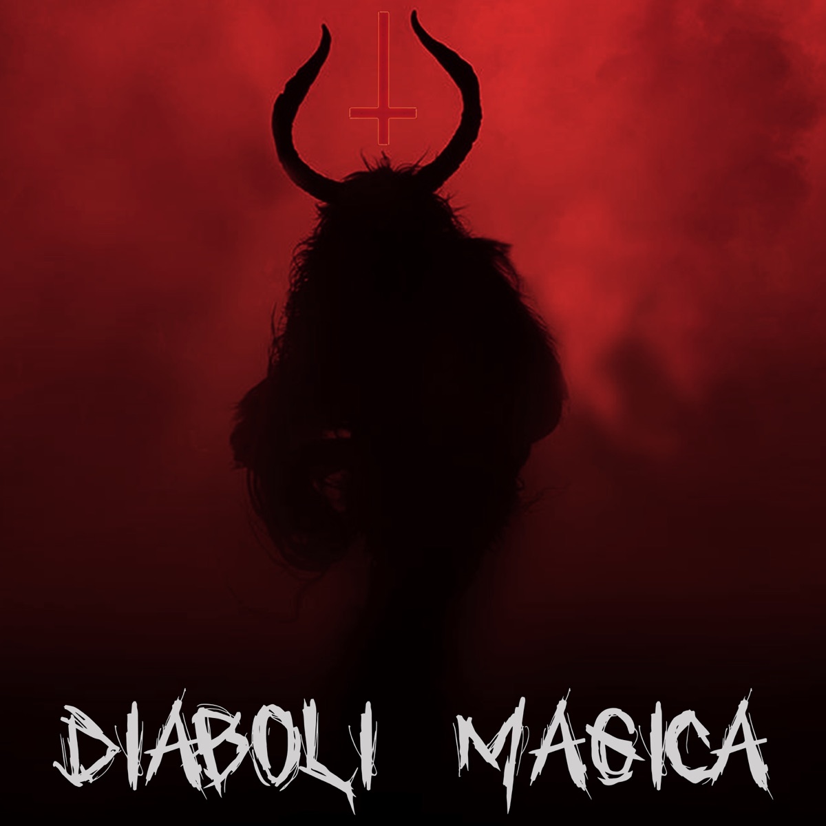 Diaboli Mágica - Single by Pablo Xtrm & FEEZZ album cover