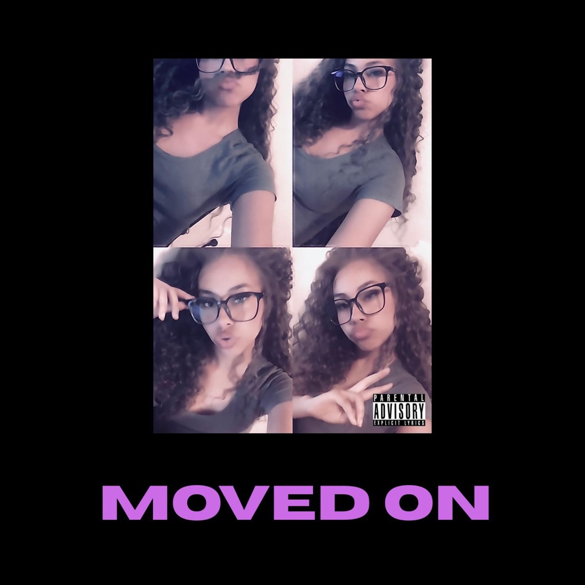 Moved On by ASHHH album cover