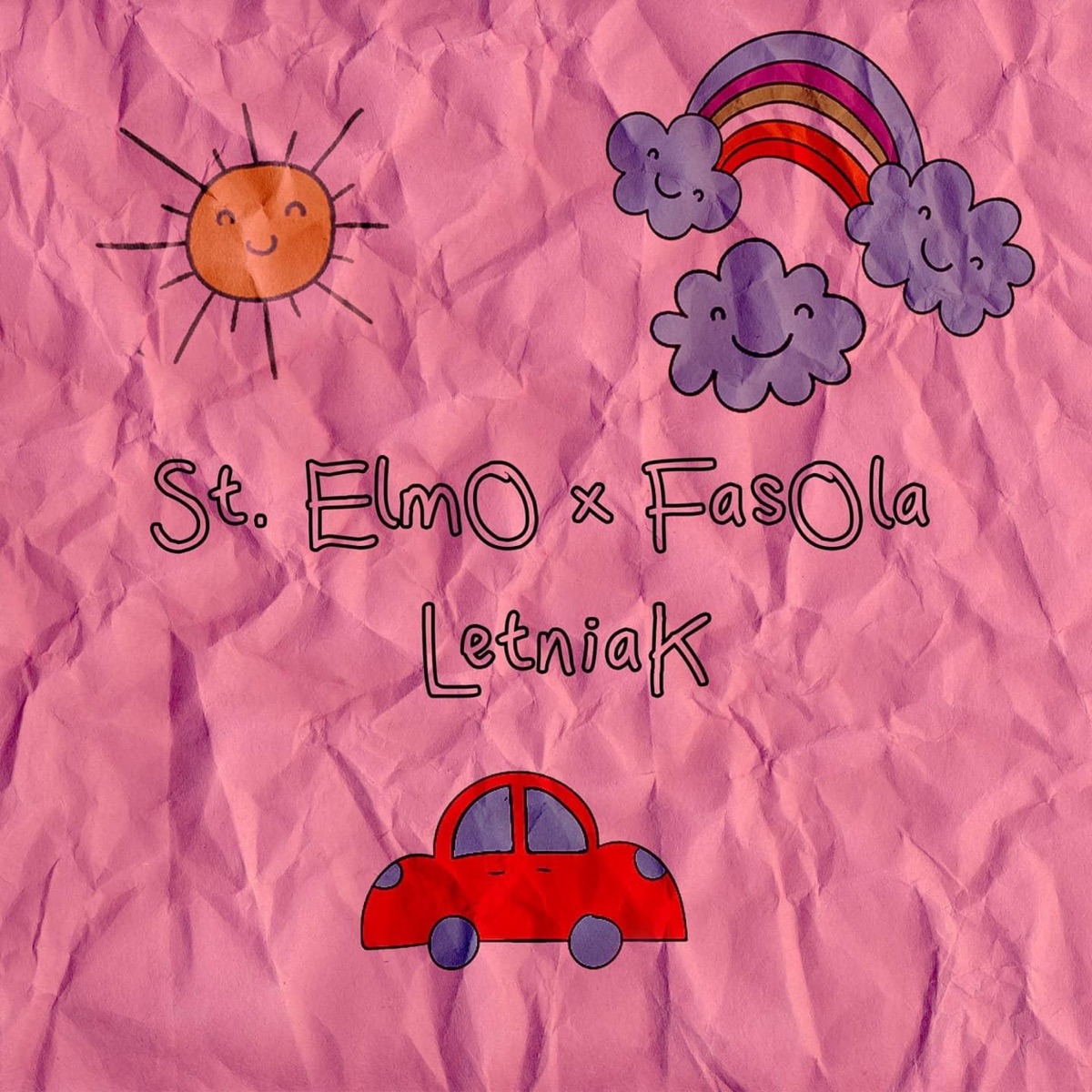 Letniak - Single by St. Elmo & Fasola album cover