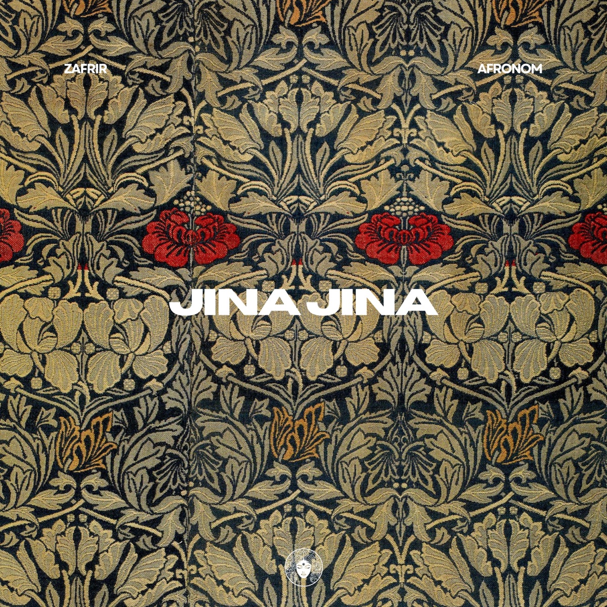 Jina Jina - Single by Zafrir & AFRONOM album cover