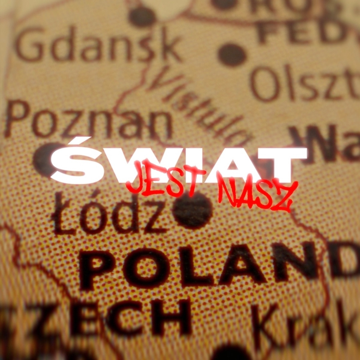 Świat jest nasz - Single by JDK album cover