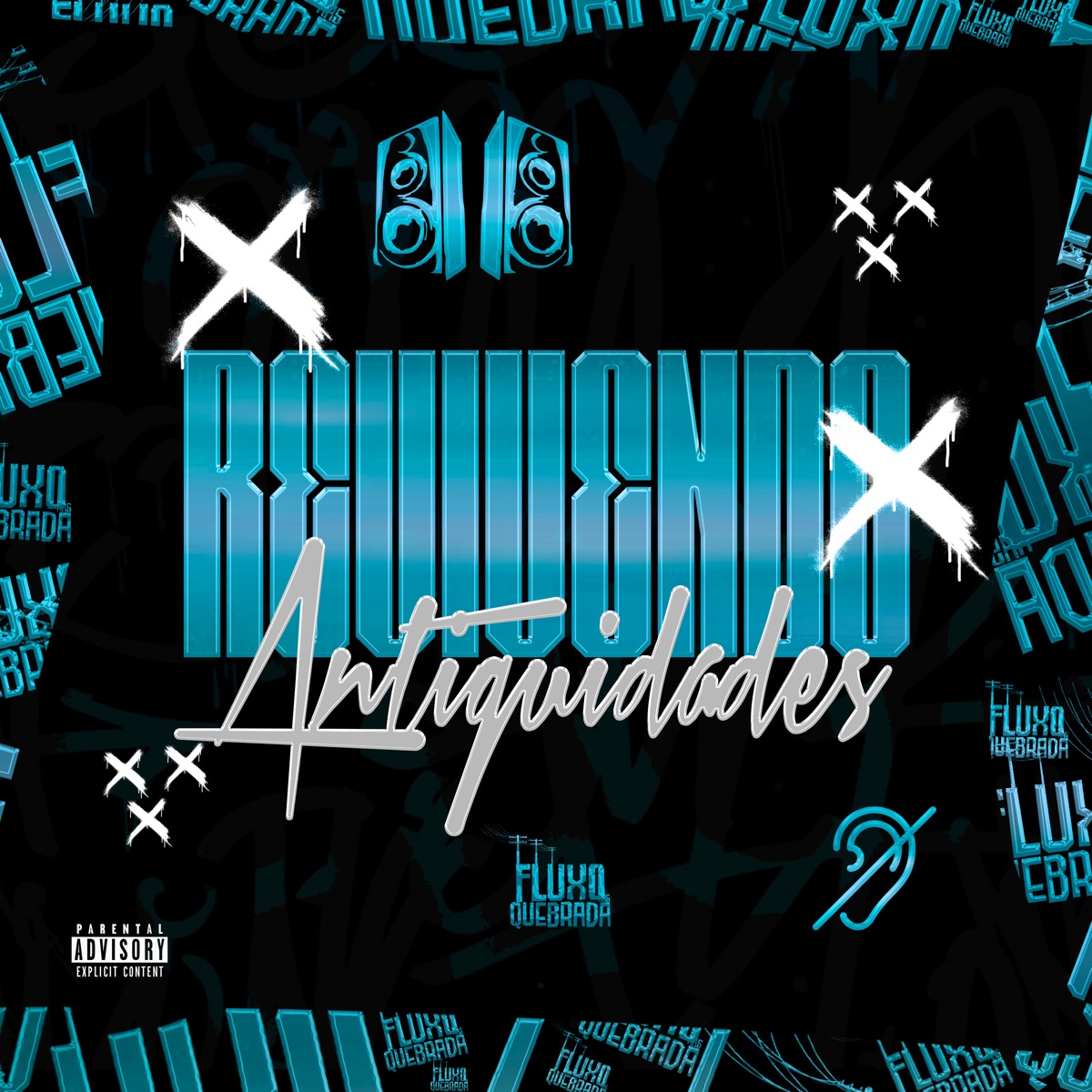 Revivendo Antiguidades - Single by DJ G9 DA ZO & MC Arraia album cover