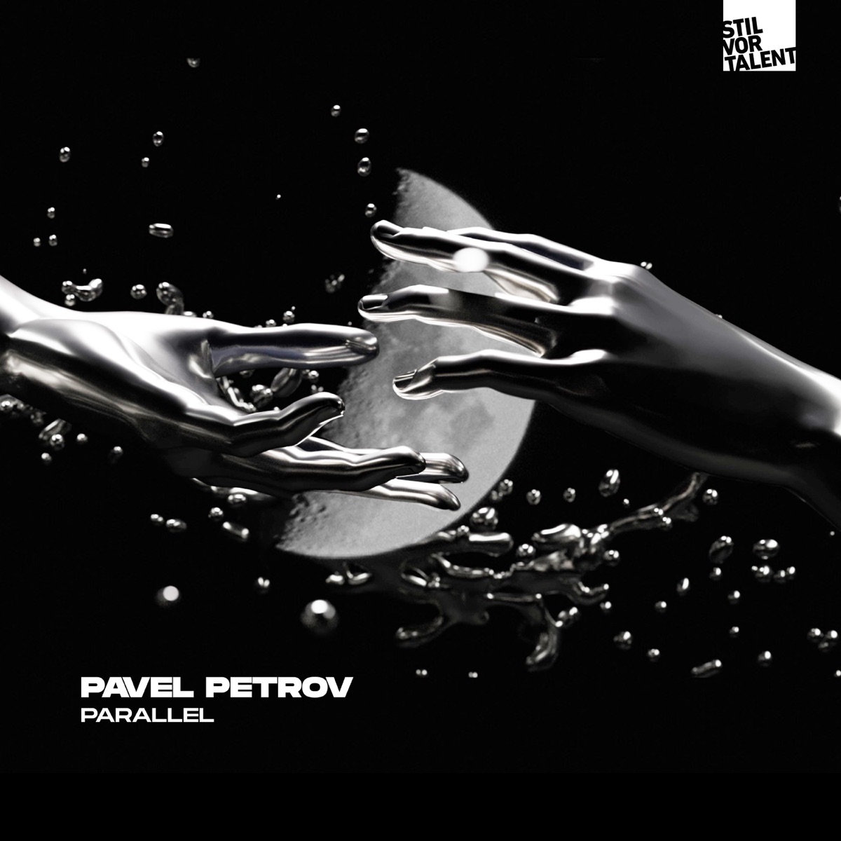 Parallel - Single by Pavel Petrov album cover