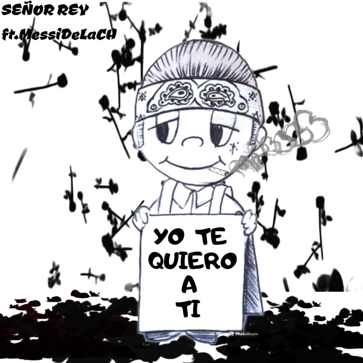 YO TE QUIERO A TI (feat. MessiDeLaCH) - Single by Señor Rey album cover
