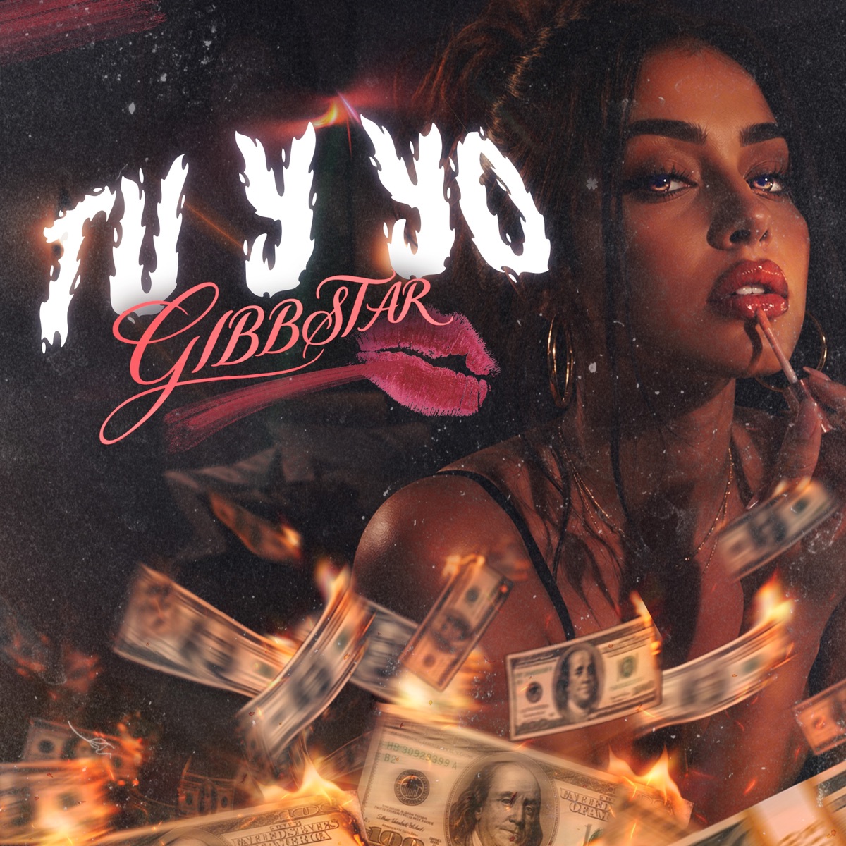 Tu y Yo - Single by Gibbstar & RFmusic album cover