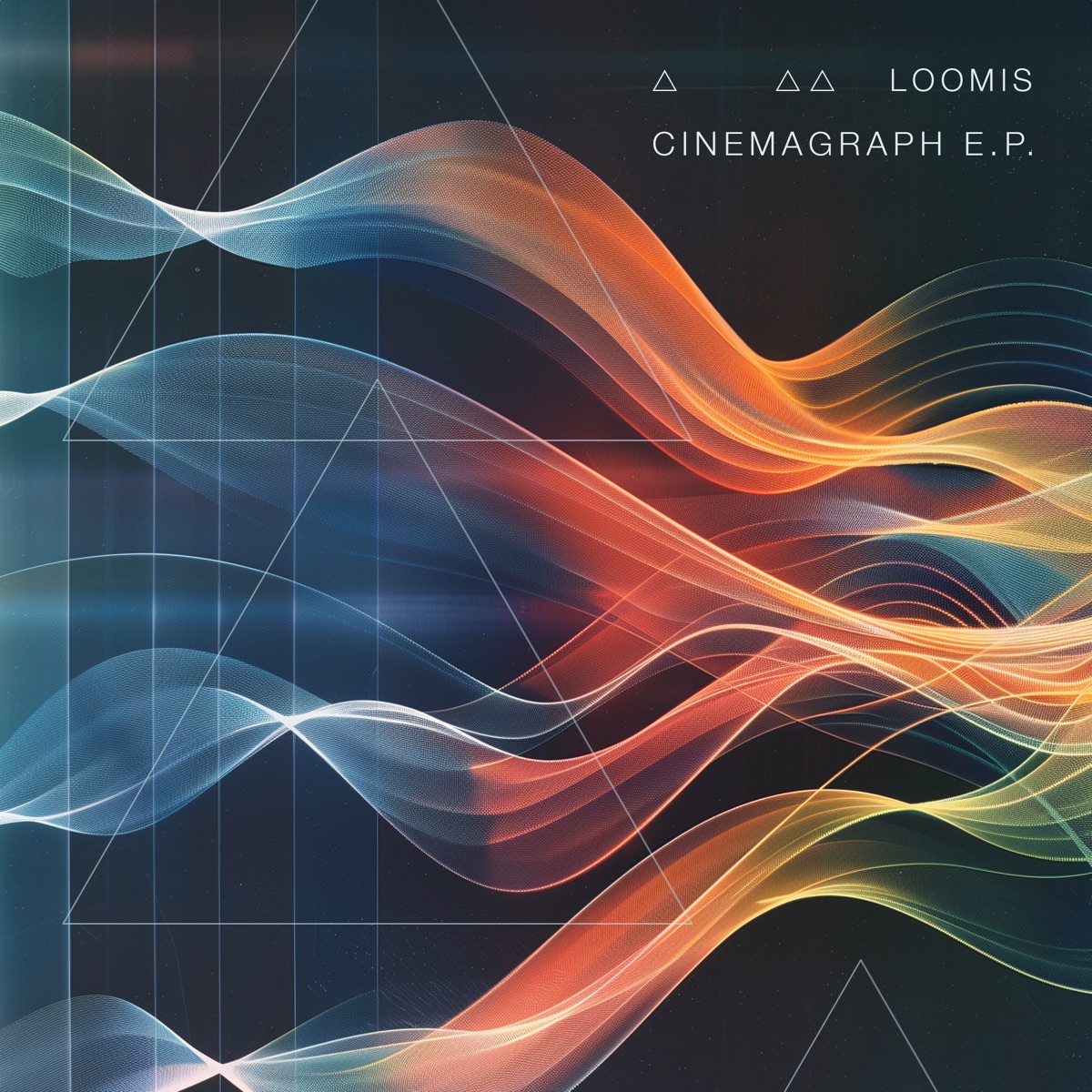 Cinemagraph - EP by Loomis album cover