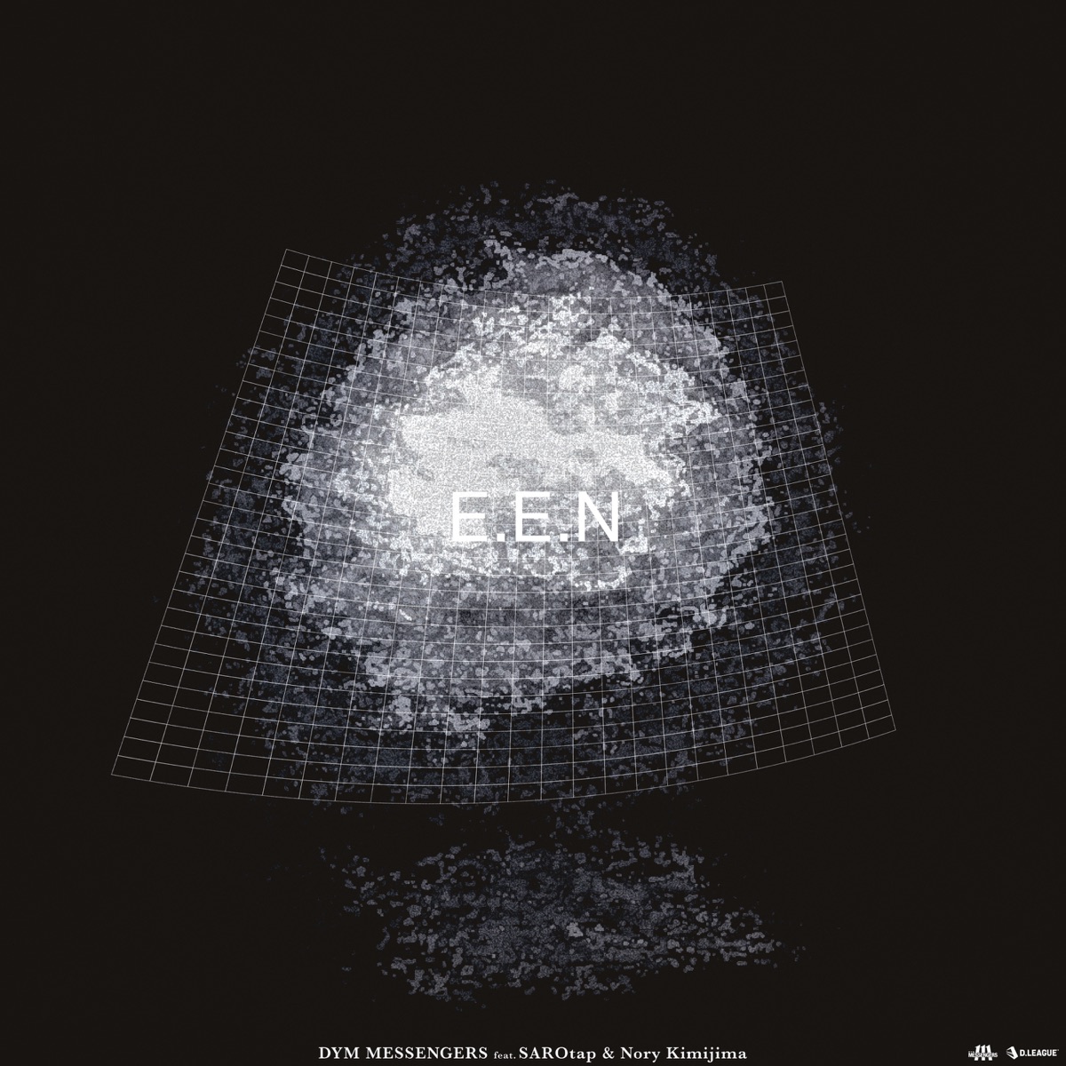 E.E.N (feat. SAROtap & Nory Kimijima) - Single by DYM MESSENGERS album cover