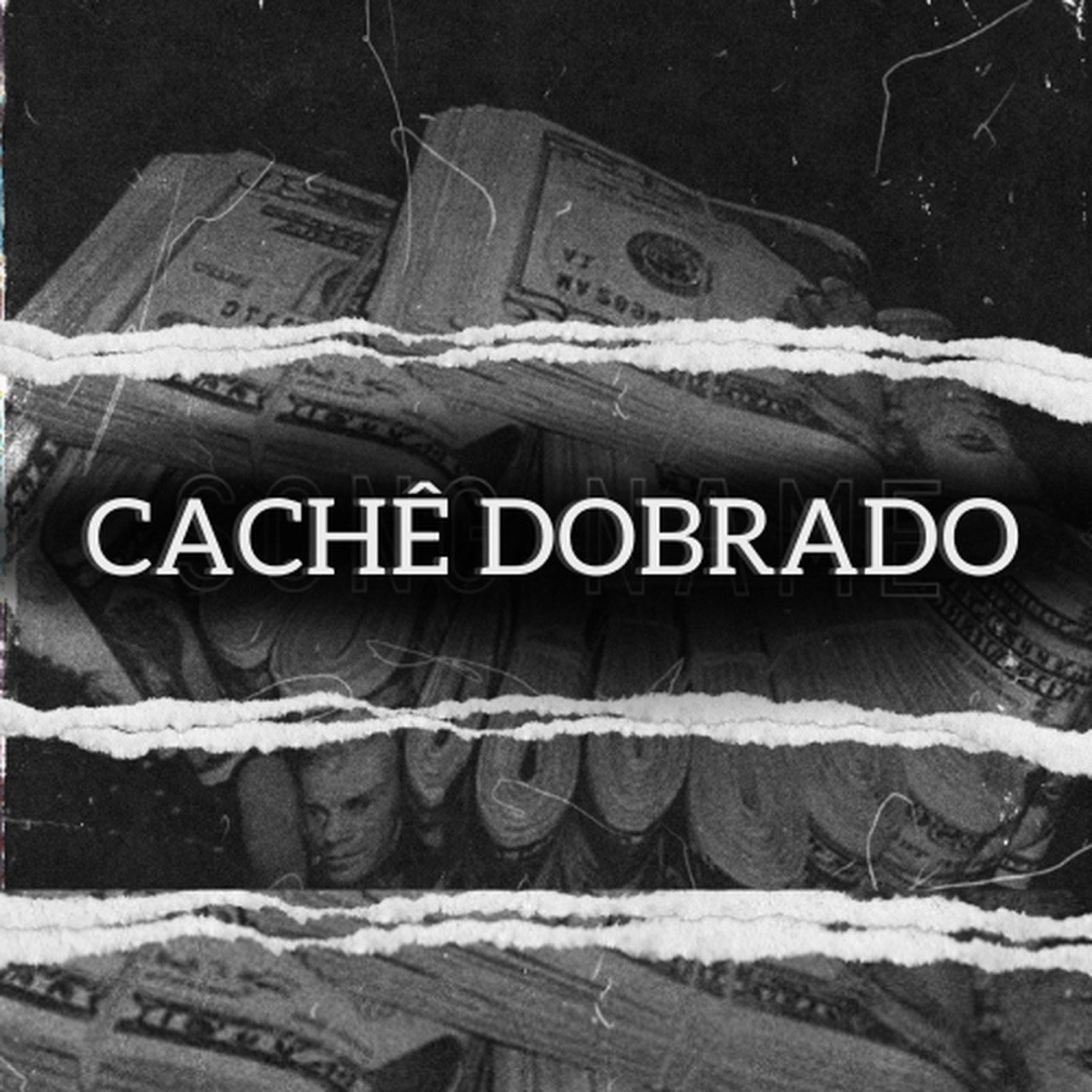 Cachê Dobrado - Single by kirtap & Mc Kronos MK album cover