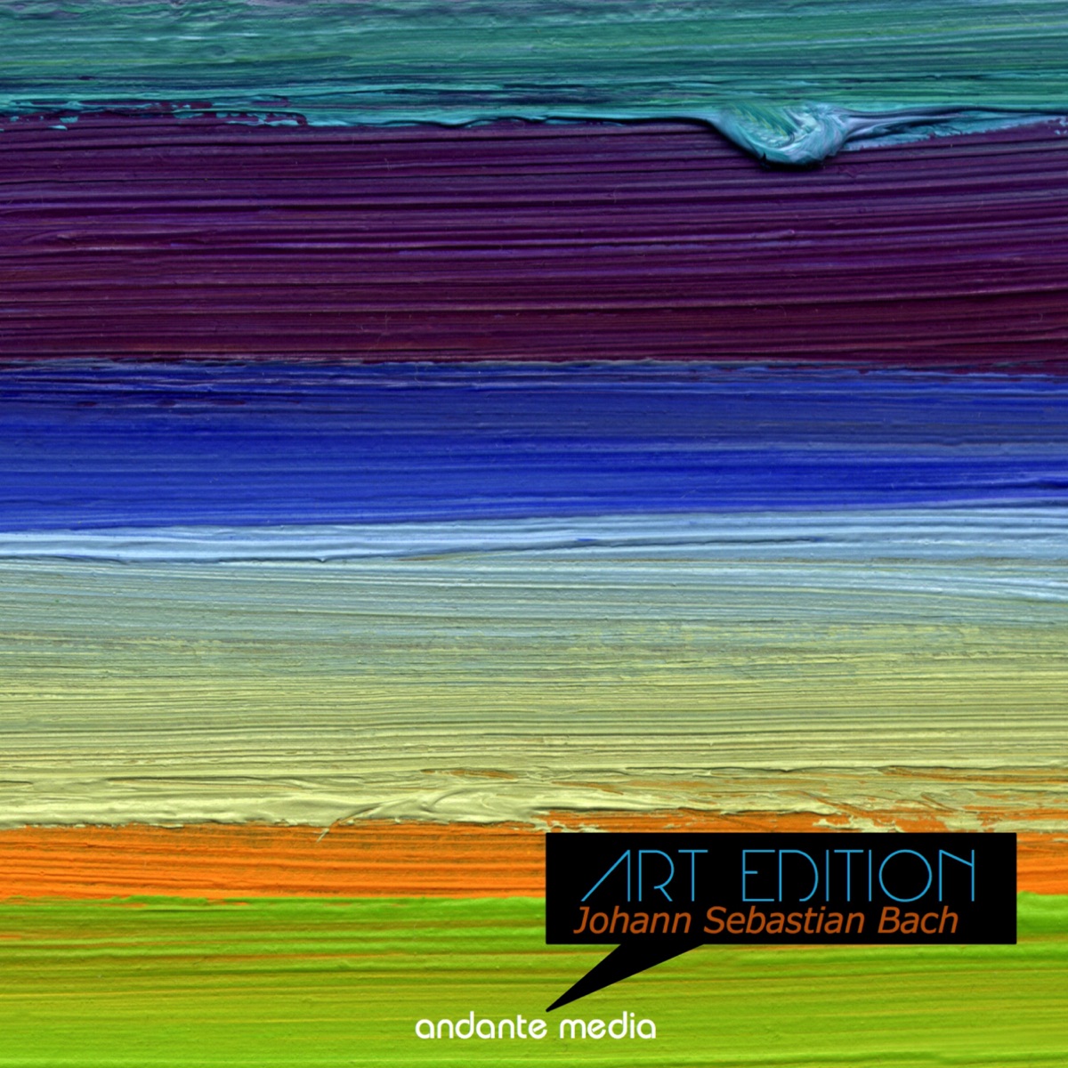 Bach - Art Edition: Orchestral Suites Nos. 1 - 3 by Günter Kehr & Mainz Chamber Orchestra album cover