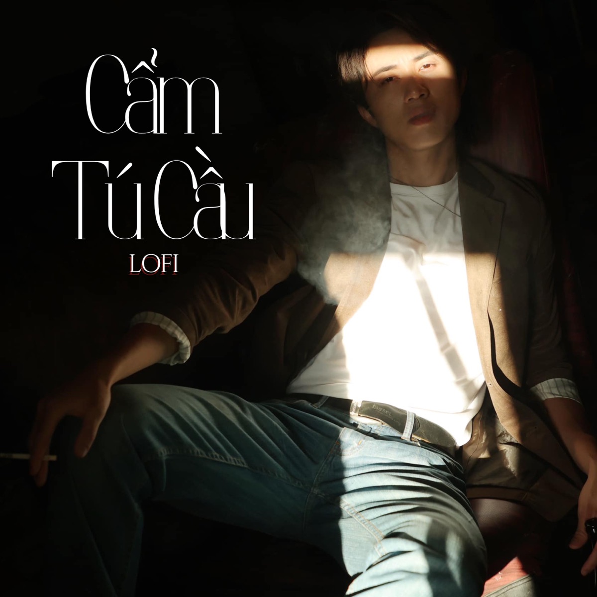 Cẩm Tú Cầu (Lofi Version) - Single by RAYO & Huỳnh Văn album cover