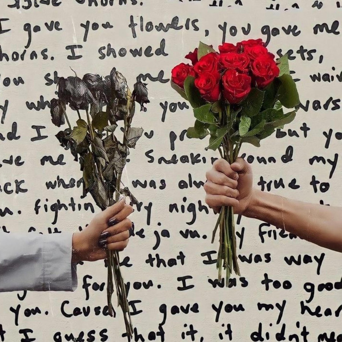Flowers For My Love (feat. Aanant) - Single by Kidree album cover