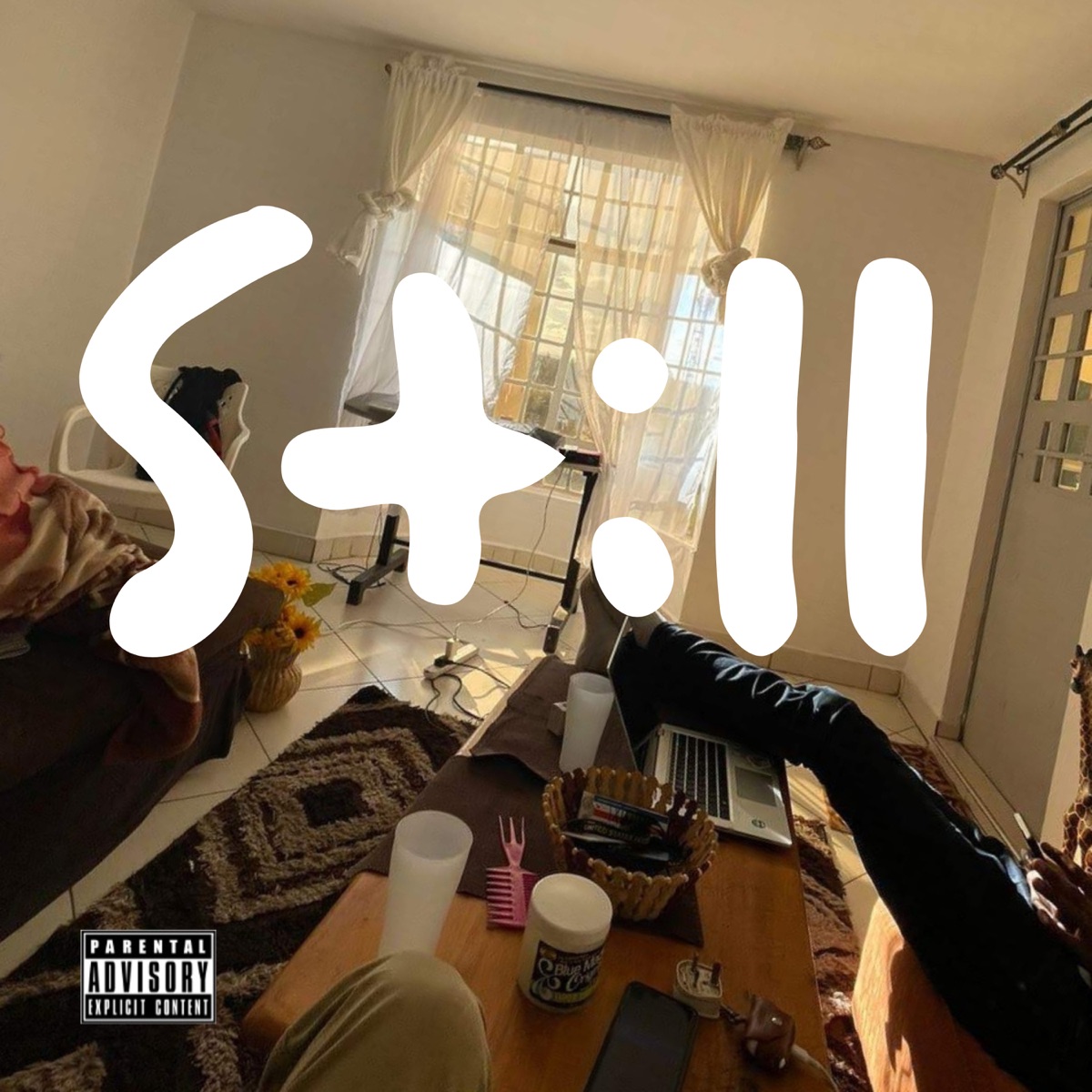 Still - Single by Sora Foreverr & Kxffy album cover