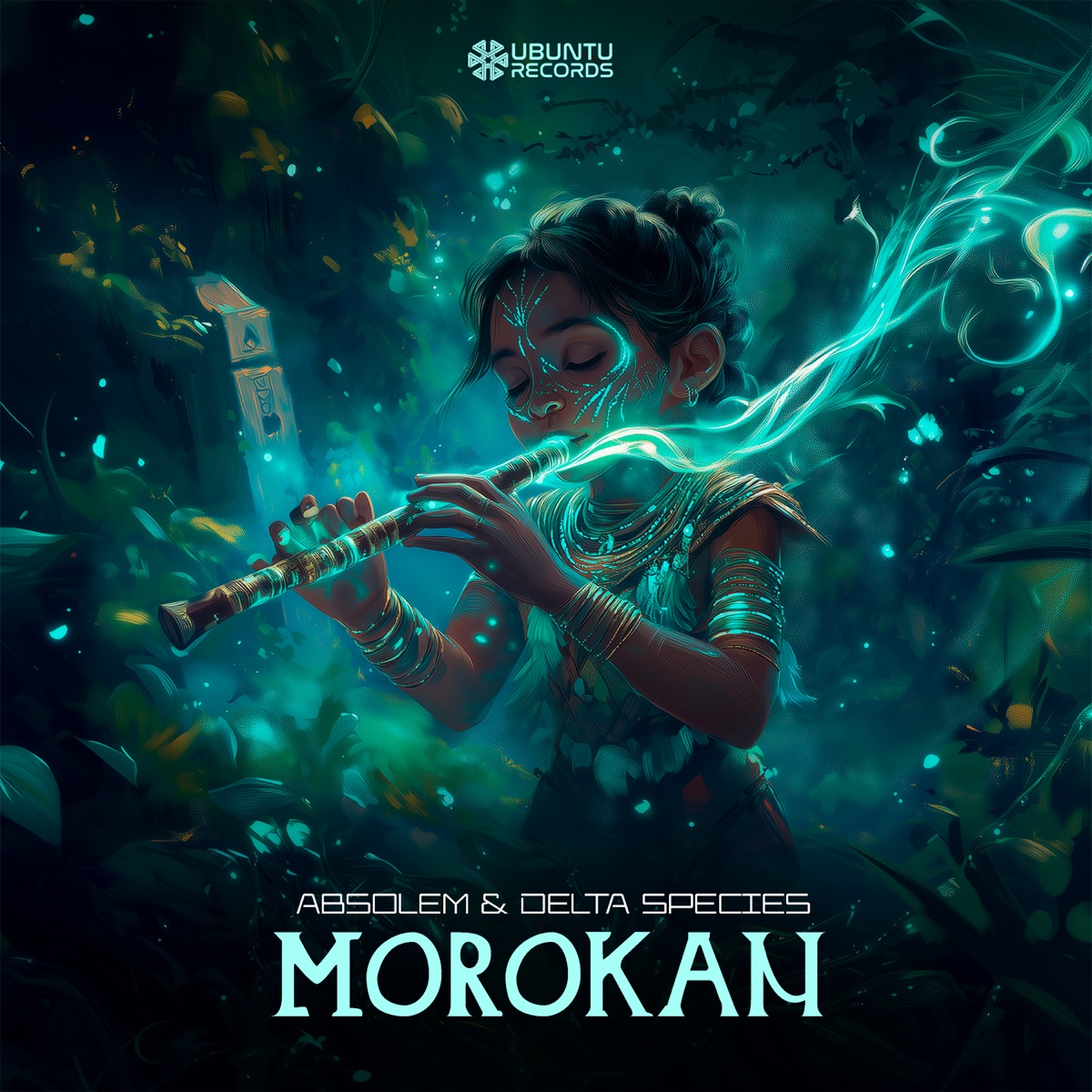 Morokan - Single by Delta Species & Absolem album cover