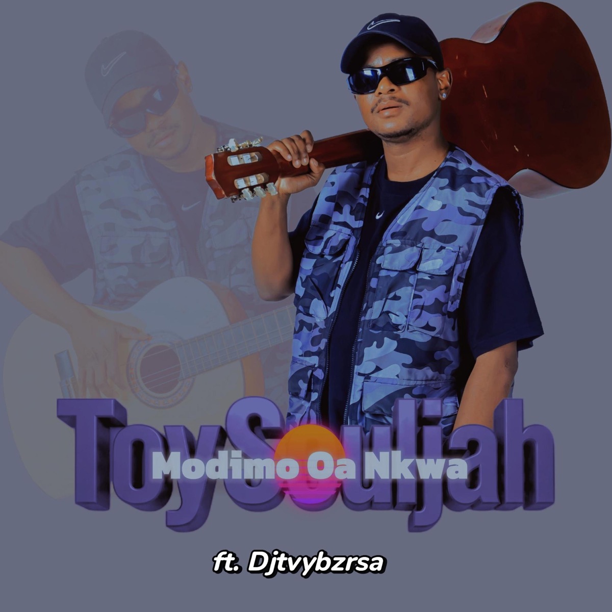 Modimo Oa Nkwa (feat. Djtvybz RSA) - Single by Toy Souljah album cover