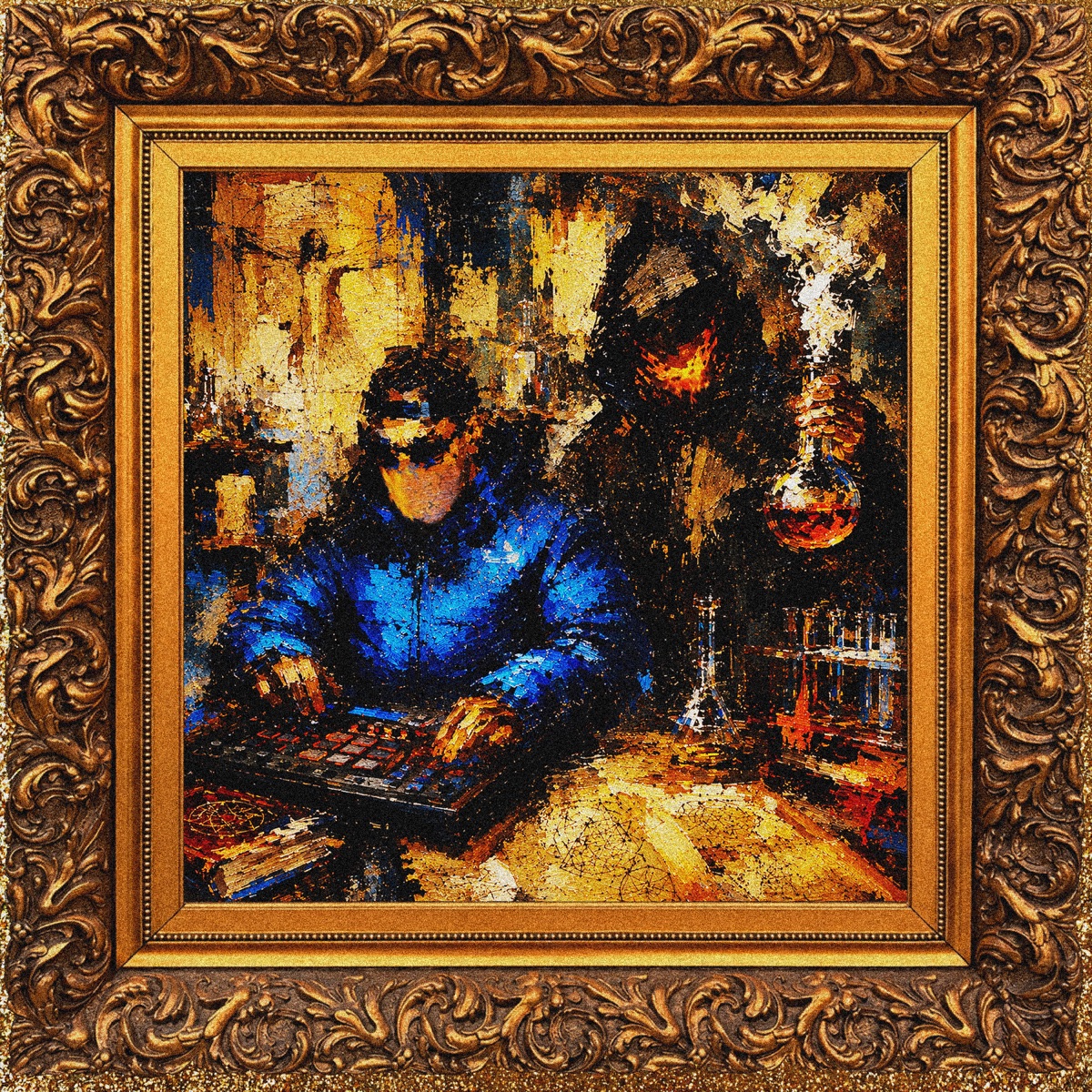 Cara Norte - Single by Joe Flamante & Cheo SNDZ album cover