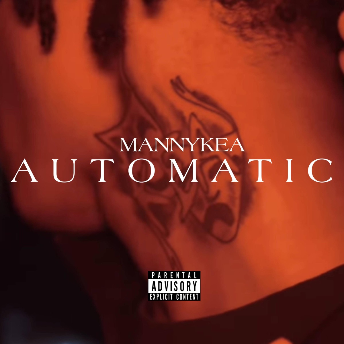 Automatic - Single by MANNYKEA album cover