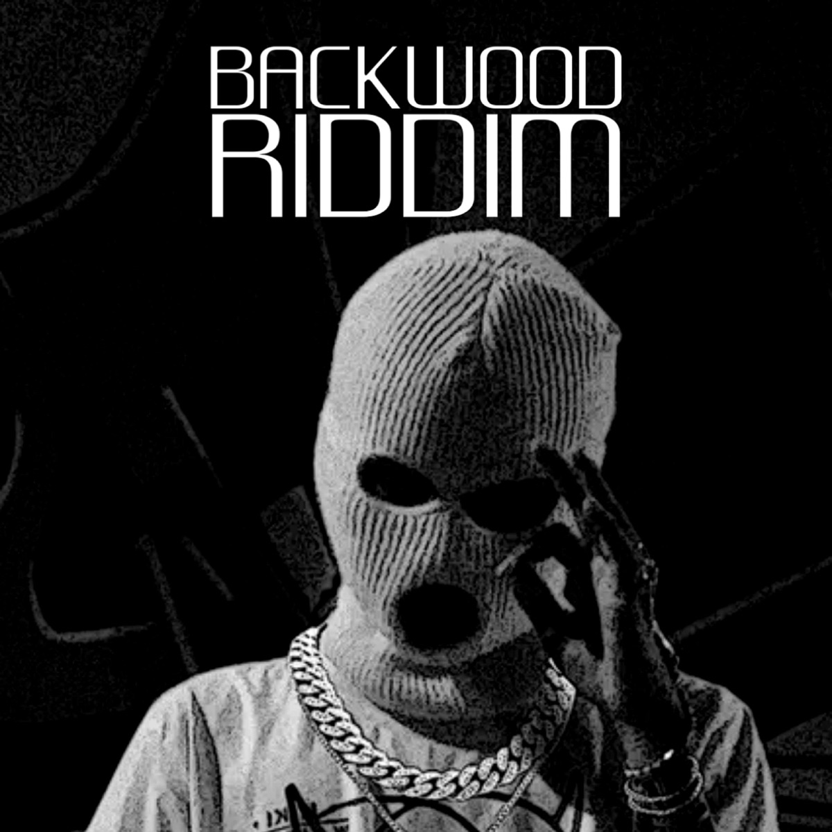 Backwood Riddim - Single by Lovely DJ Flower Boy P album cover