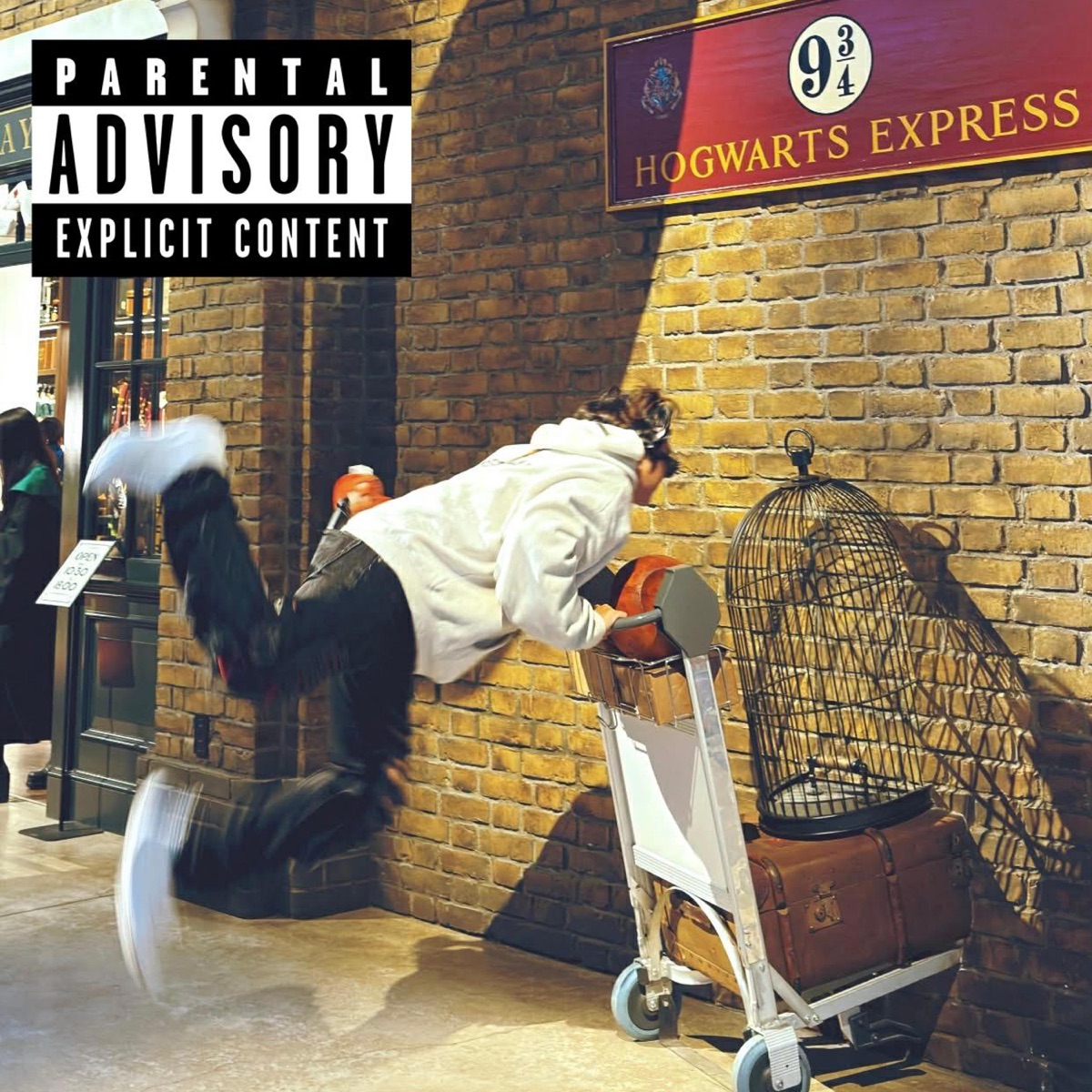SLOW MO (feat. Ape Fredda) - Single by CHIDREN album cover