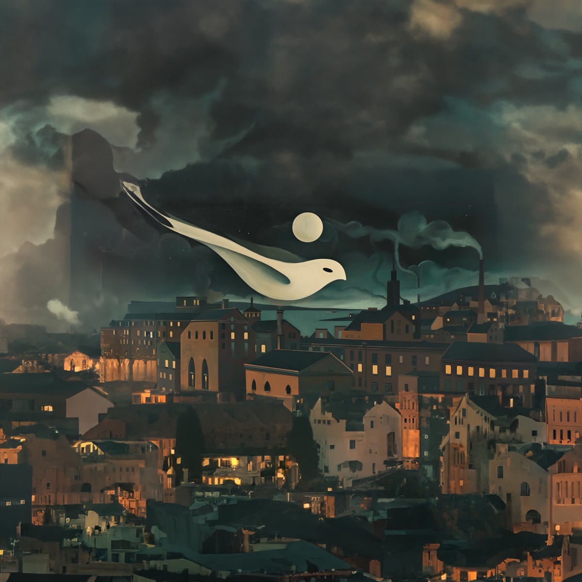 Dreamy Soul - Single by Calm Chapter & Mr Jazzing album cover
