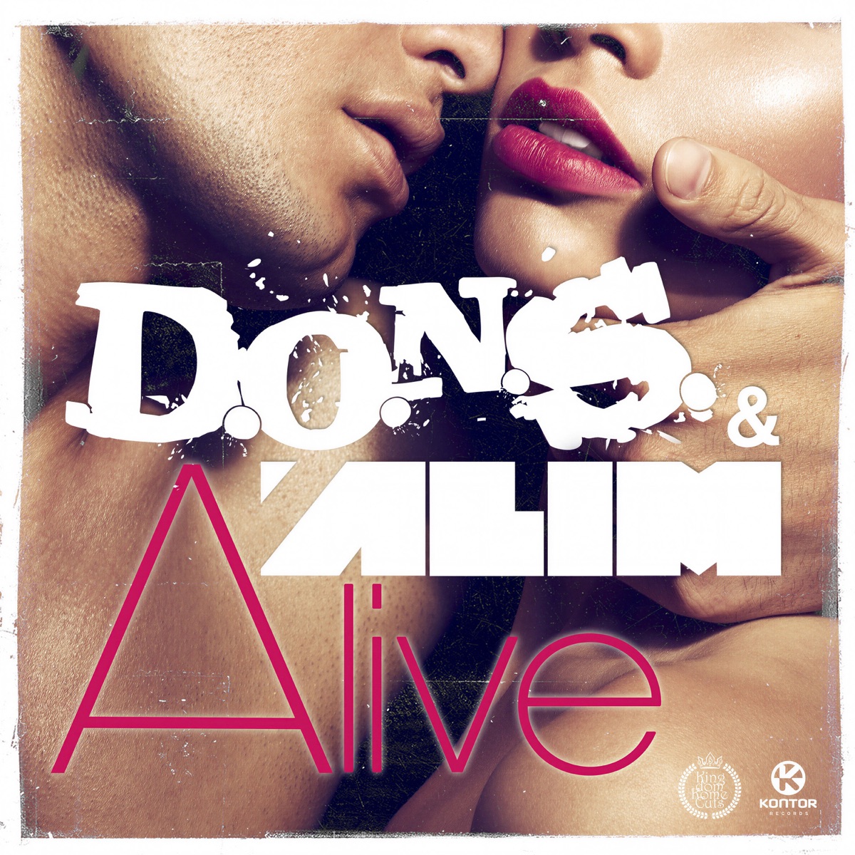 Alive (Remixes) - EP by D.O.N.S. & Alim album cover
