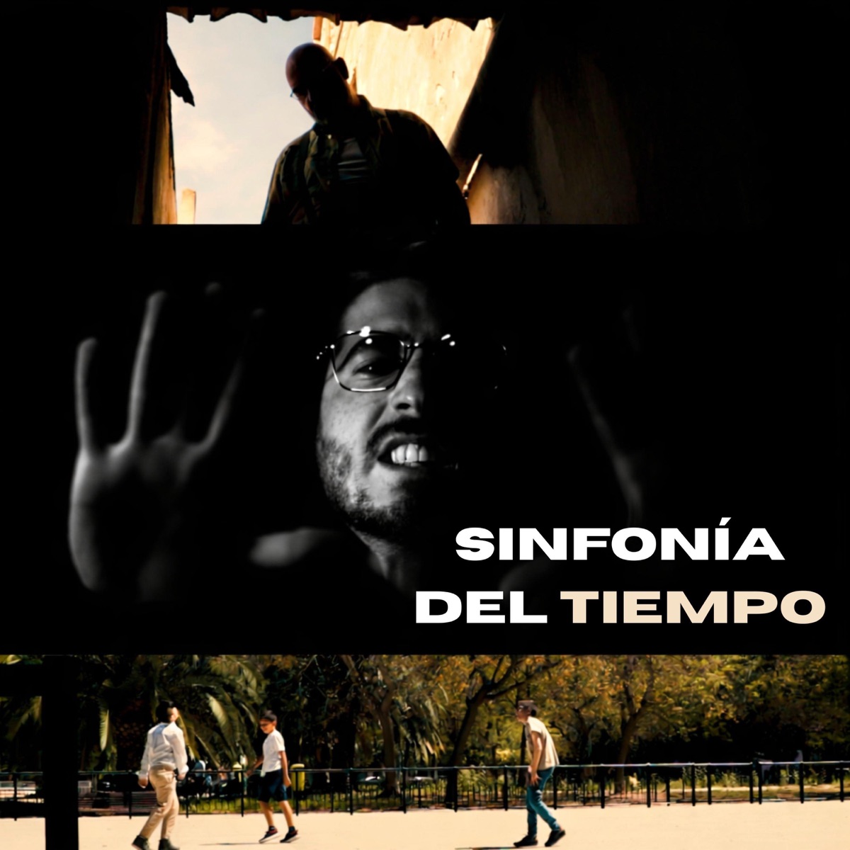 Sinfonía del tiempo - Single by Dobleffe album cover
