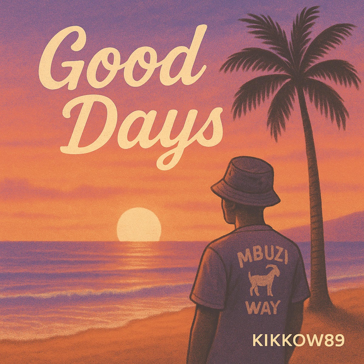 Good Days - Single by Kikkow89 album cover