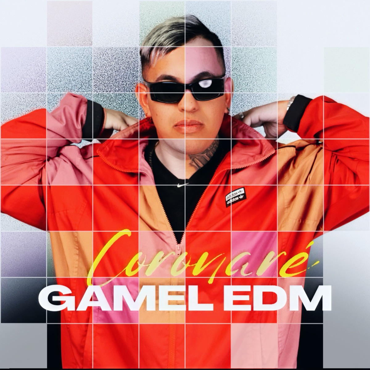 Coronare - Single by Gamel EDM album cover