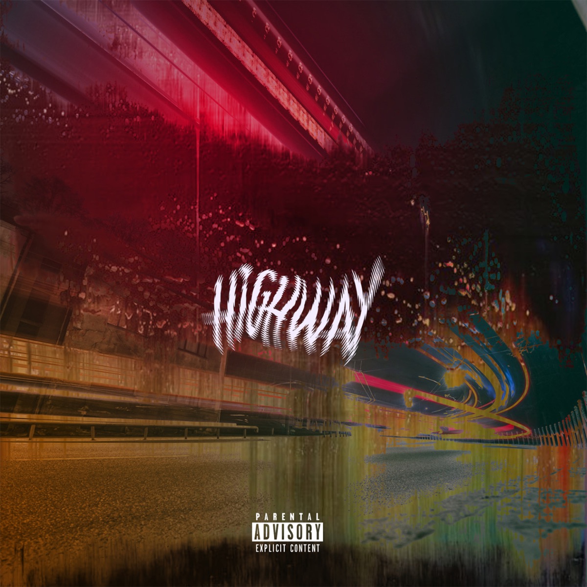 Highway - EP by Doni DS & Spack DS album cover