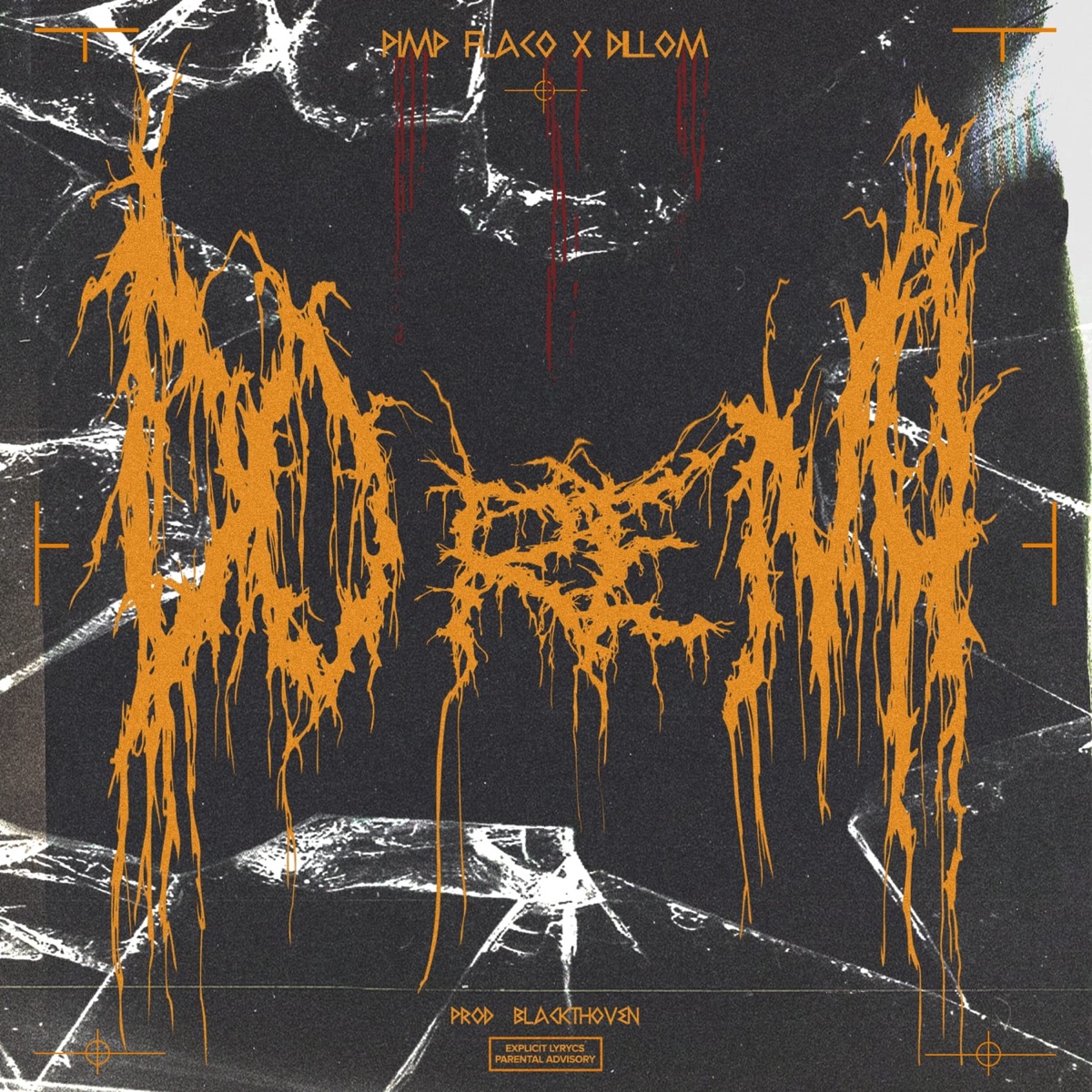 DO RE MI - Single by Pimp Flaco & Dillom album cover