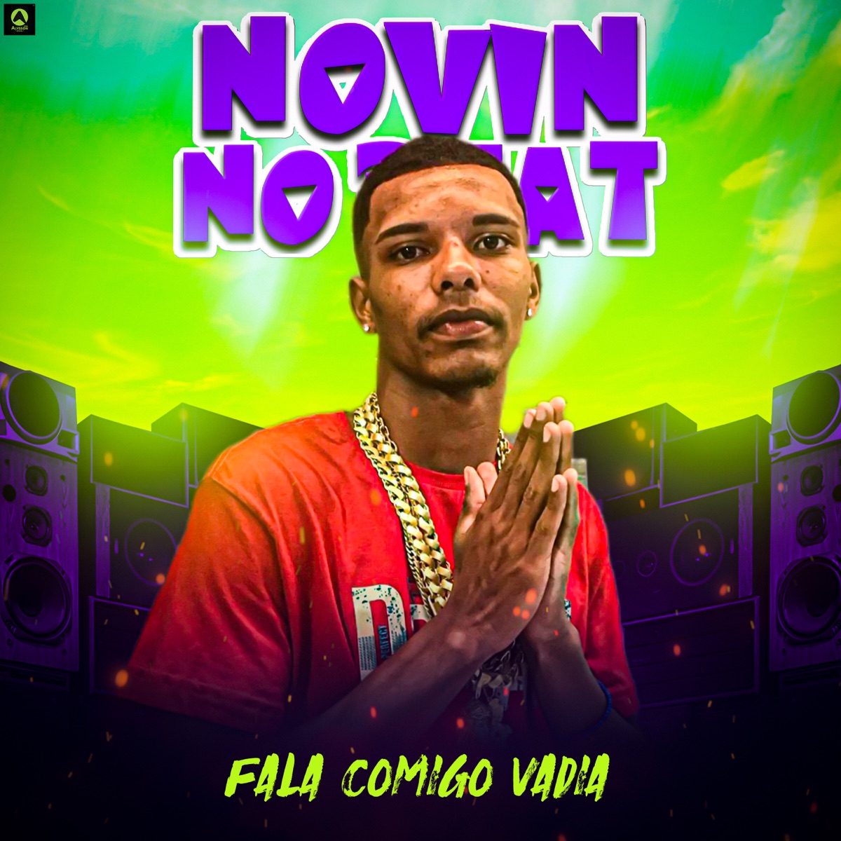 Fala Comigo Vadia - Single by Novin No Beat, DJ GUH Da RDB & Dj Kastro album cover