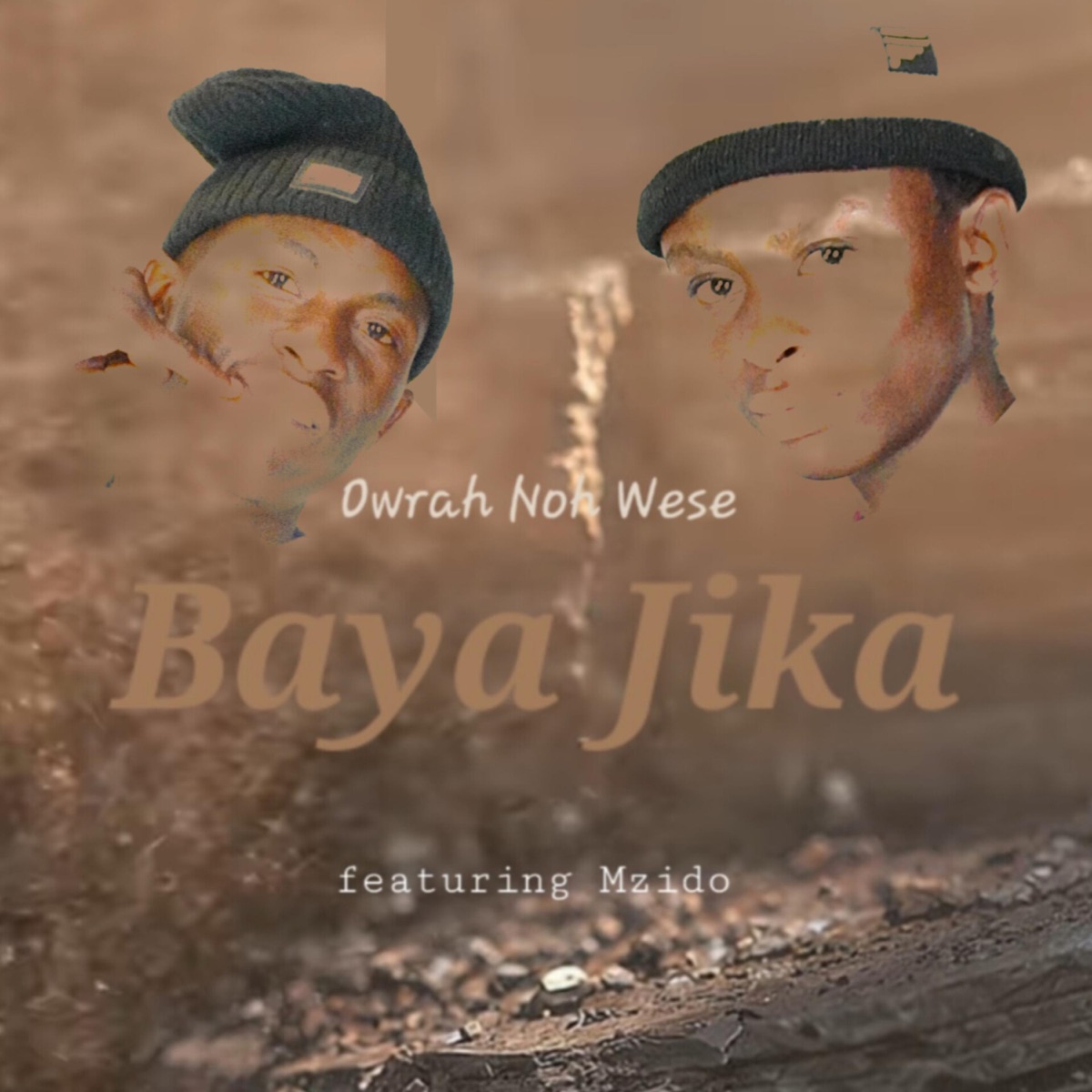 Baya Jika - Single by Wese lese album cover
