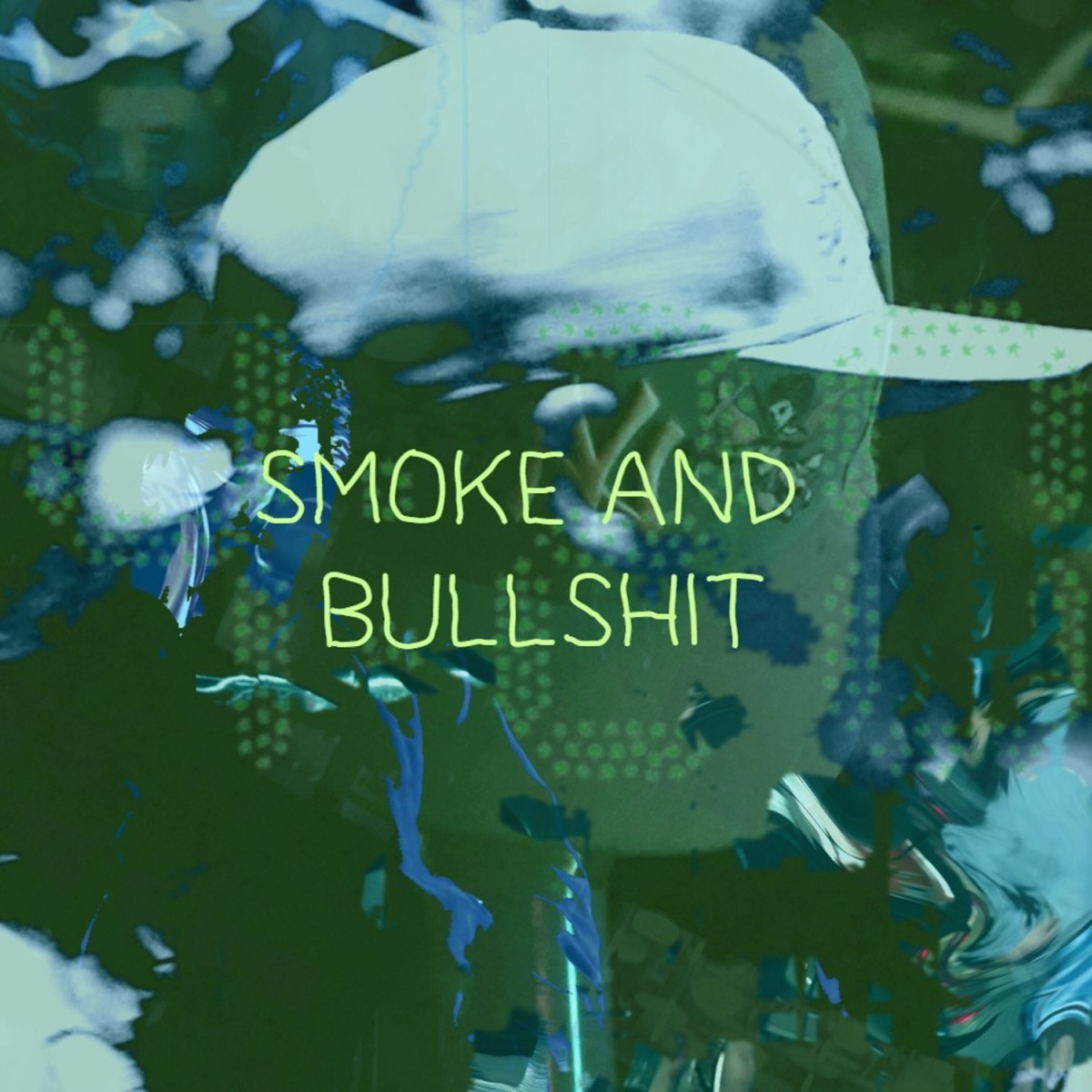 Smoke And B******t - Single by N3ST & Perro Negro album cover