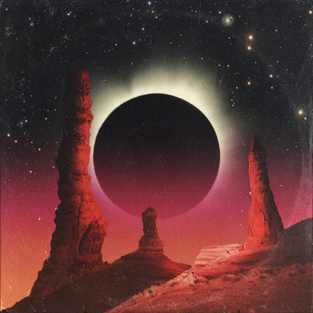 The Moon - Single by Numa Edema album cover