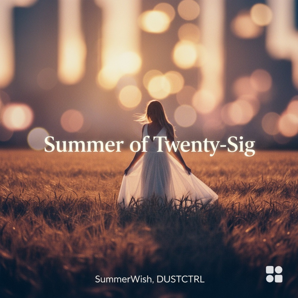 Summer of Twenty - Six - Single by SummerWish & DUSTCTRL album cover