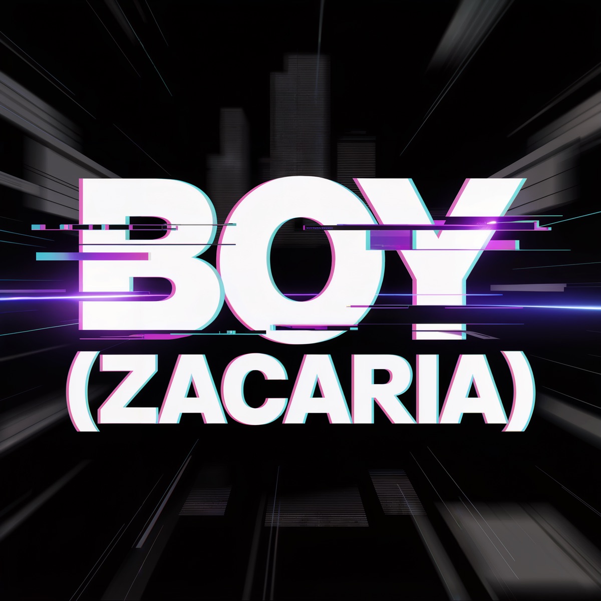 Boy (Zacaria) - Single by Shout It Out, Childman, Vivandi & Leila Bekhti album cover
