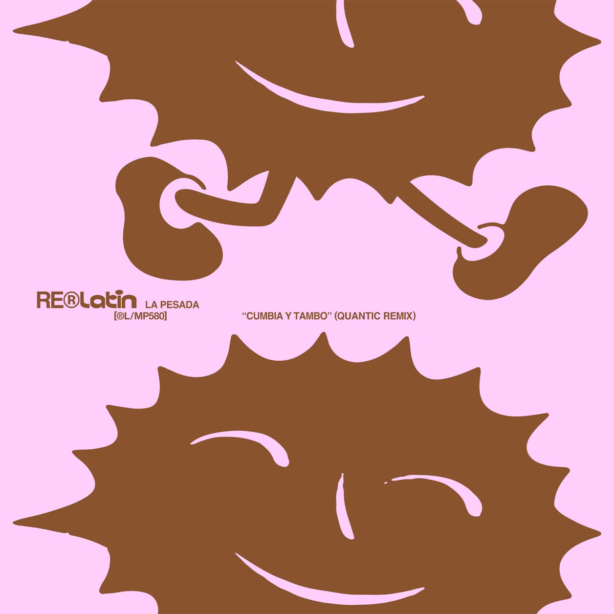 Cumbia y Tambo (Quantic Remix) - Single by RELATIN & La Pesada album cover
