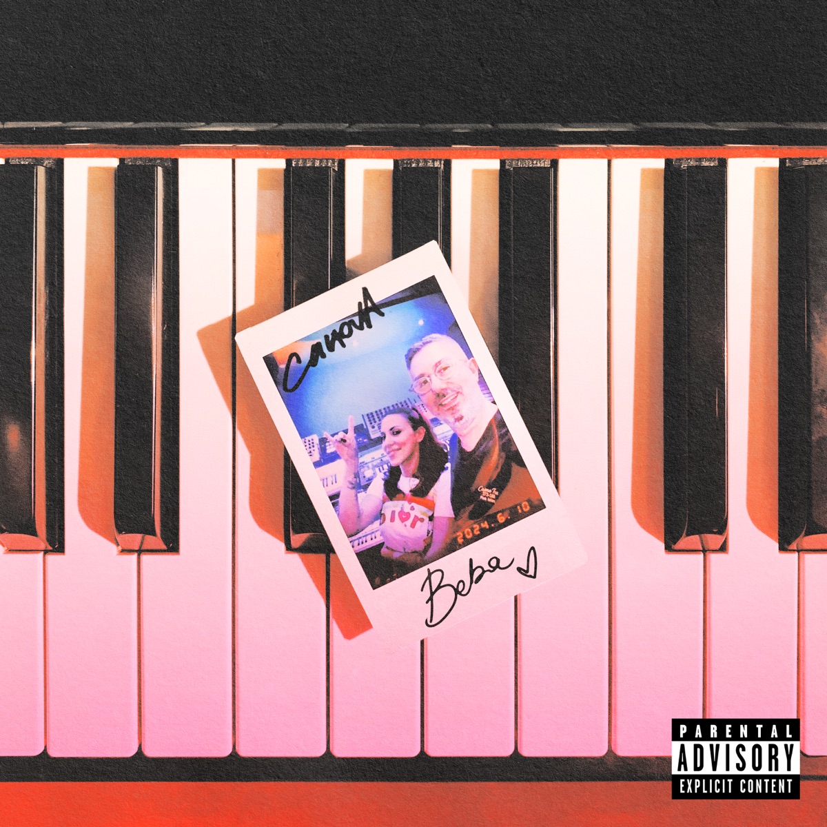 Cleopatra (feat. Beba) - Single by CanovA album cover