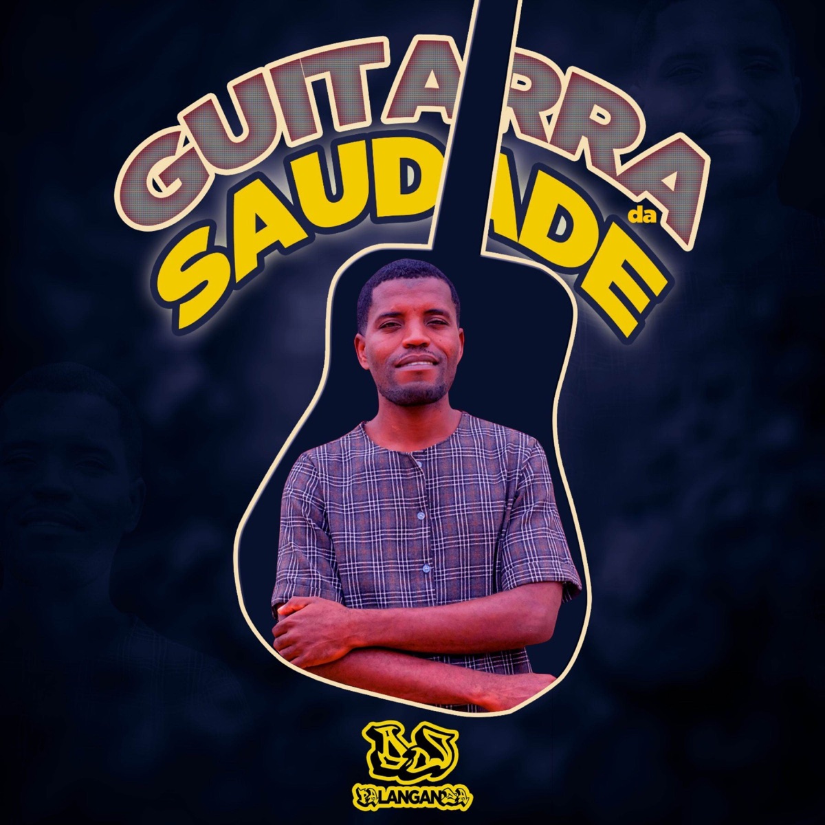 Guitarra da Saudade - Single by Dj Palanganza album cover